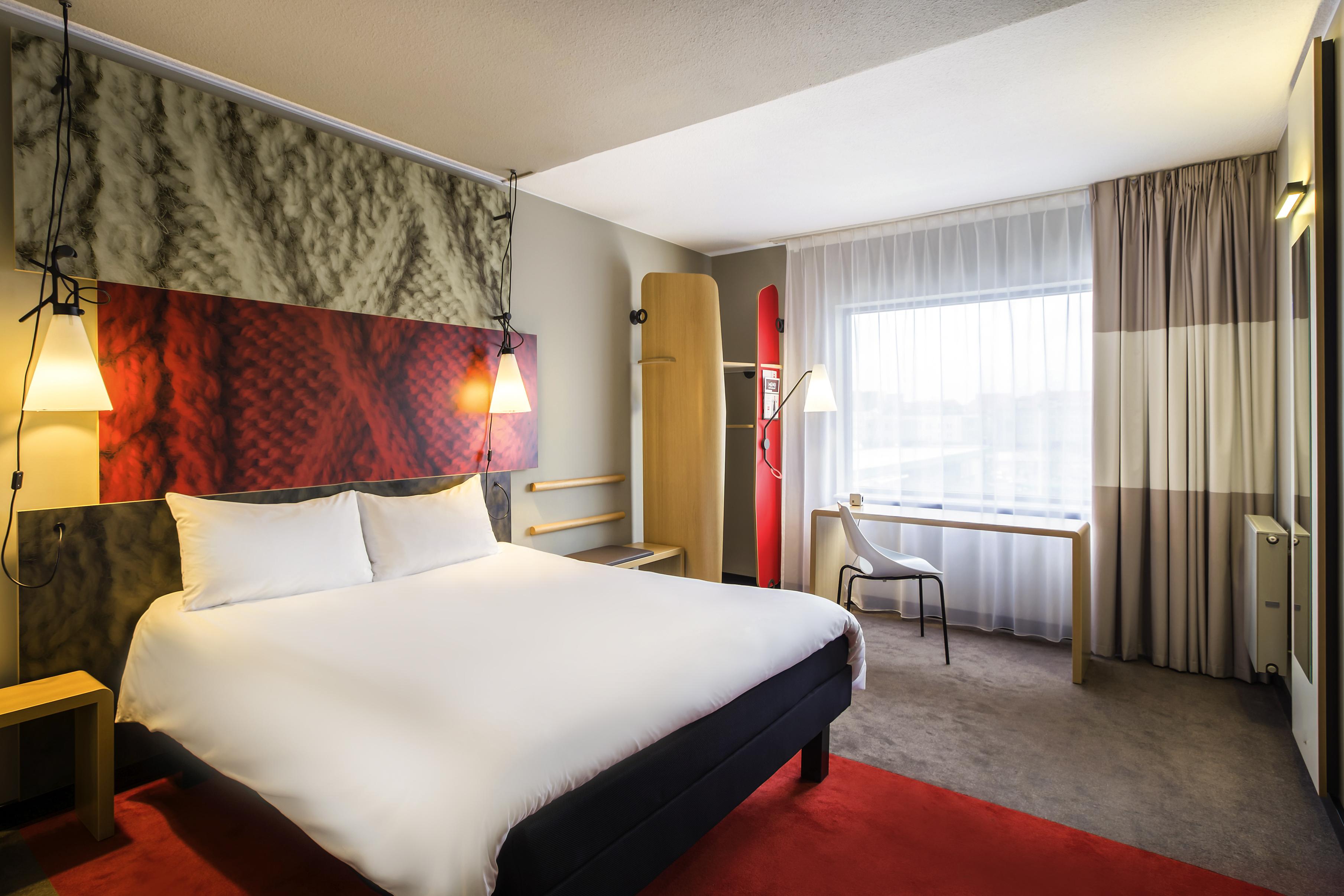 Ibis Birmingham Bordesley Hotell Exteriör bild